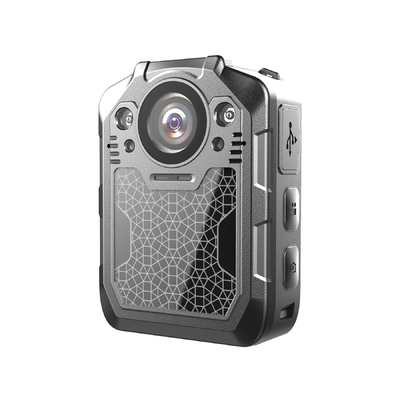 Kamera 2500MAh yang Dipakai Polisi, Zoom 15X, Sensor CMOS 12 Jam