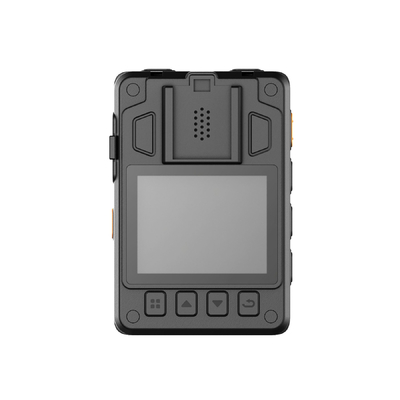 AES256 Body Worn Camera EIS Anti Goyang ONVIF Tahan Air HD 1080P