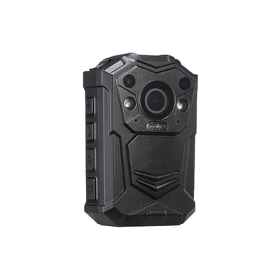 3100mAH Lithium Polisi Memakai Kamera Ambarella H22 Chipset CMOS