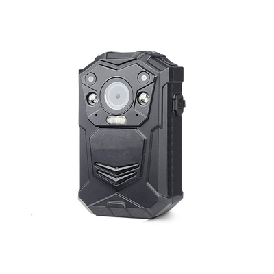 3100mAH Lithium Polisi Memakai Kamera Ambarella H22 Chipset CMOS