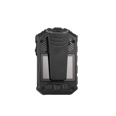 3100mAH Lithium Polisi Memakai Kamera Ambarella H22 Chipset CMOS