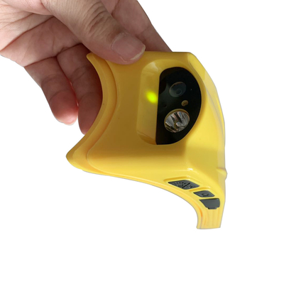 Kamera Helm Android Bluetooth Split 3600mAh MTK6739 Untuk Konstruksi