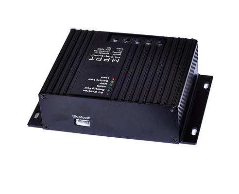 12V / 24V 10A MPPT Solar Controller 260W GEL AGM Dengan Output Beban