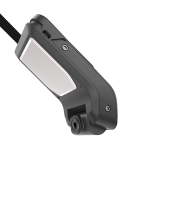 PAL SECAM 4G Dash Camera ADAS DSM Platform Dual Lens Dashcam CMSV6