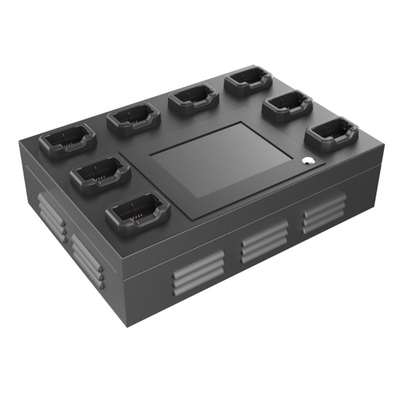 H.265 4G GPS Body Worn Camera Docking Station Tahan Guncangan IP67 Tahan Air