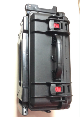 Keamanan HD Kamera PTZ 4G Rotasi 360 Derajat Sinkronisasi Otomatis