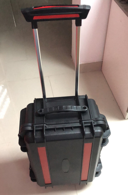 Keamanan HD Kamera PTZ 4G Rotasi 360 Derajat Sinkronisasi Otomatis