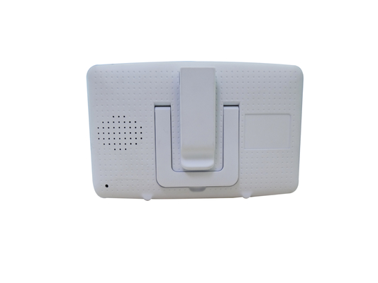 Layar 3,5 Inch Wireless Baby Monitor HD 2 Way Intercom Built-in Baterai Li 1300MAH