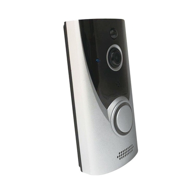 Bel Video WIFI Daya Rendah 1080P 2.0Mega Fungsi Alarm Deteksi PIR