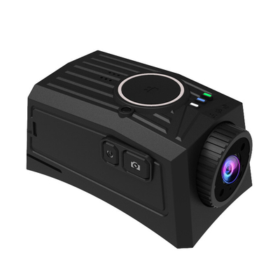 4G WIFI GPS Taktis Helm Kamera Kamera Helm Digital Untuk Pasukan Polisi Swat