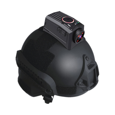 4G WIFI GPS Tactical Helmet Camera Digital Helmet Camera For Troops Police Swat