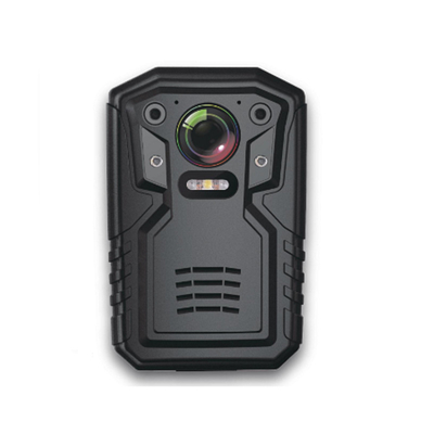 4G Live mengepul Polisi Mengenakan Kamera Tubuh Dengan Video GPS night vision