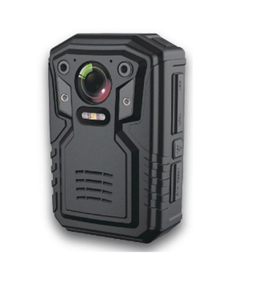 Wifi 4G Body Worn Camera Rekam Video Kamera Jaringan Night Vision