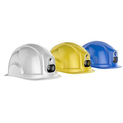 Safety Smart Helmet Camera 3G 4G WIFI GPS SOS Multi-Intercom Blue Tooth