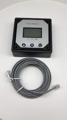 Pengisi Daya Baterai Solar DC TRS 685W MPPT Bluetooth Untuk Kendaraan