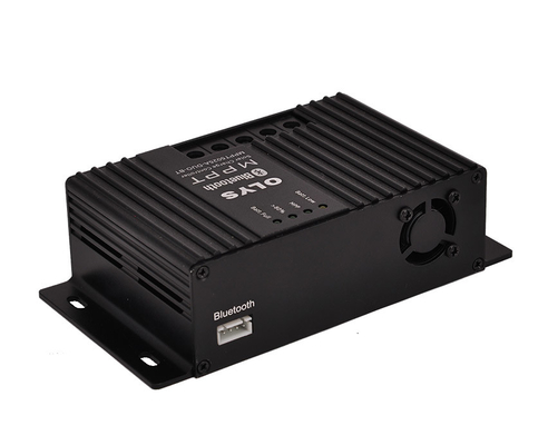 12V 12A MPPT Solar Charge Controller Pengisi Daya Baterai DC Untuk RV