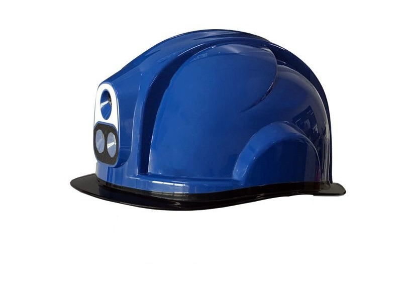 Kamera Helm ABS tahan api 5G Dengan Bluetooth 4.2 Dan USB Tipe C