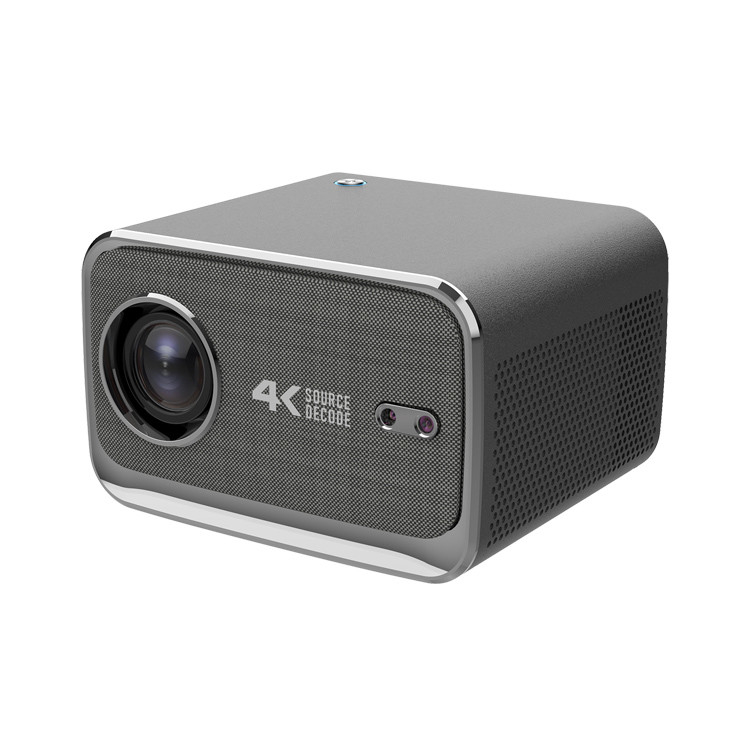 220ANSI Lumens Quad Core Mini Portable Projector Android 13 OS 16 9 Rasio Aspek