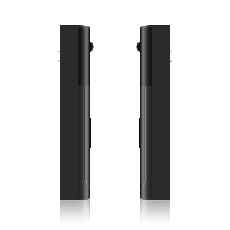 Format H.264 Kode dan Night-Vision Didukung Wireless Video Doorbell Baterai Termasuk untuk Keamanan Rumah