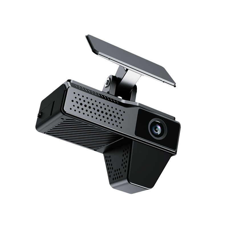 4G 3ch ADAS DSM Termasuk Cmsv6 Platform Software Dashcam