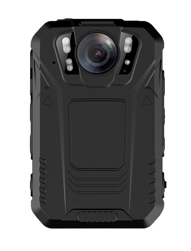 Kamera yang Dipakai di Tubuh dengan Resolusi Video 4G dilengkapi dengan Mikrofon dan Sensor Gambar 2MP