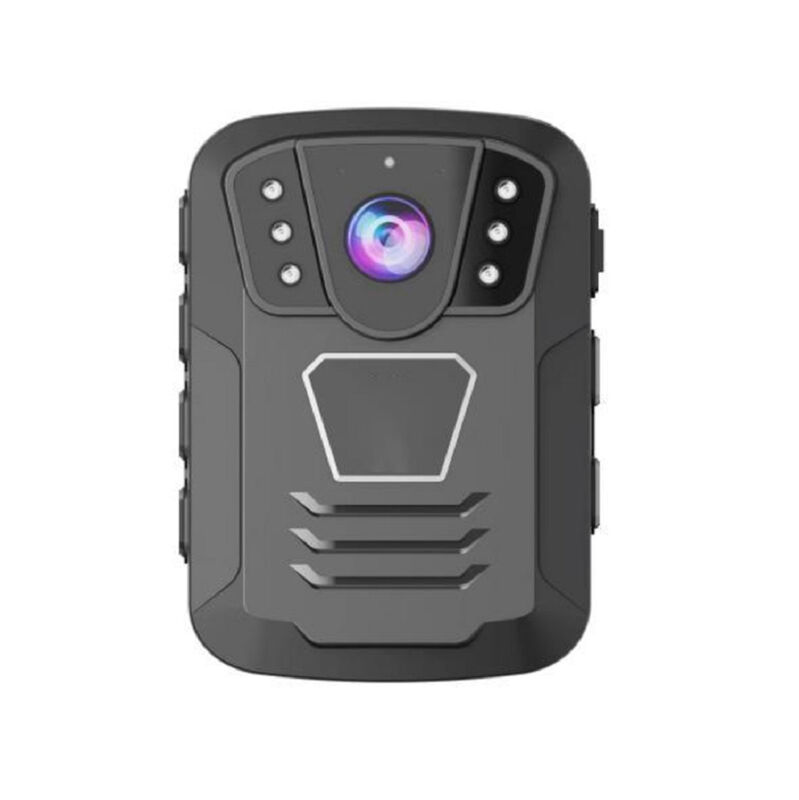 2 Inch HD Mini Body Worn Recorder IR Light Infrared bodycam untuk penegak hukum