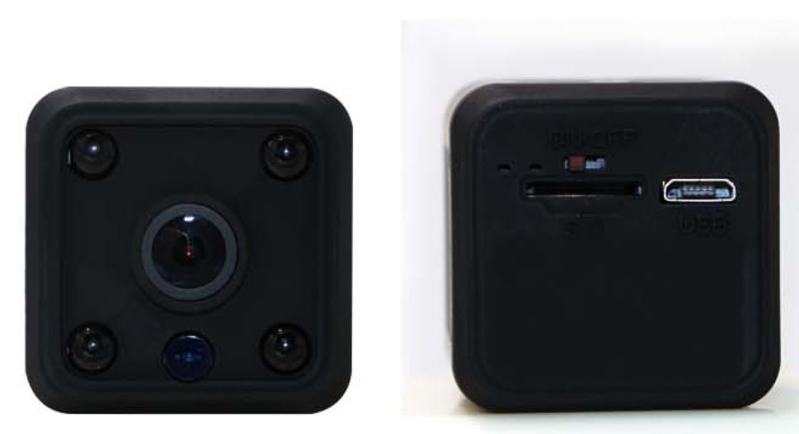 Keamanan Rumah Kamera Keamanan Wifi Bertenaga Baterai IR 1080P Smart CCTV Type