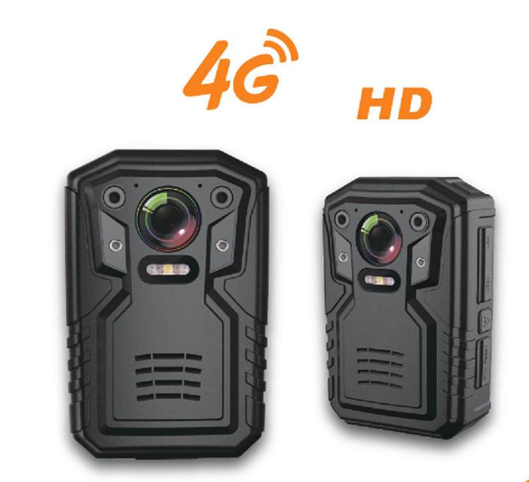1080P HD Personal Body Camera 2.0 '' LCD Built In 32GB Record / Baterai 5000Mah