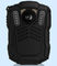 Multi Purpose Black Police Body Cameras 16 M CMOS Sensor ABS Material