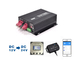 DC12V to DC24V Solar battery charger controller For RV Boat lithium gel battery