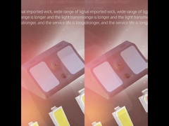 ZR508 WIFI PIR light Camera From Backyard