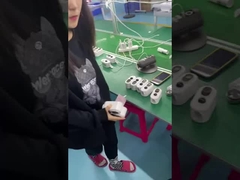 Kamera Keamanan Luar Ruang HD dengan Chip Ingenic untuk Penglihatan Malam