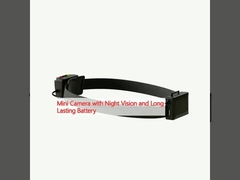 Kamera Mini dengan Penglihatan Malam dan Baterai Berkualitas Tinggi