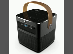 2.4G/5G WIFI Mini Portable Projector Pilihan yang sempurna untuk proyeksi