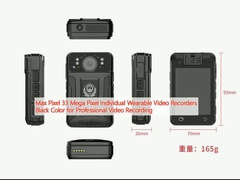 Kamera Tubuh Pribadi