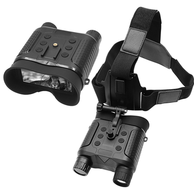 HD 12 Mega Pixels Digital Night Vision Camera Lingkup Inframerah Teropong