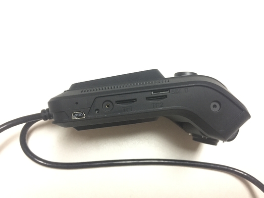 ACC PTT 4G Dash Camera Depan Dan Belakang GPS Dual Dash Cam Dengan Live Streaming