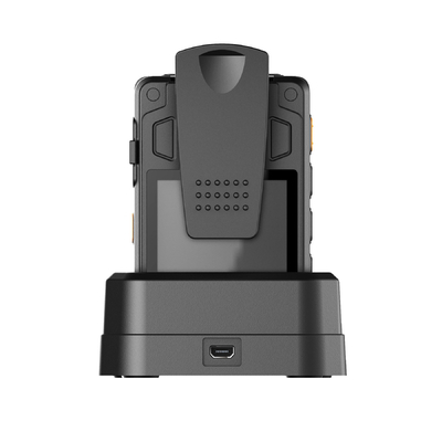 4G Wearable Body Worn Surveillance Cameras Grup Pendukung Penegakan Hukum PTT