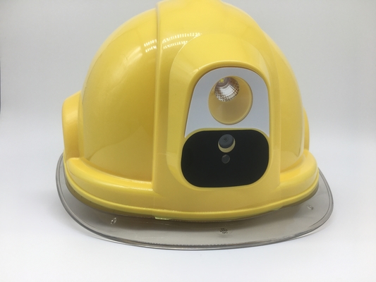 Kamera Helm MCC 4G GSM untuk Kerja Aman di Lingkungan Dingin