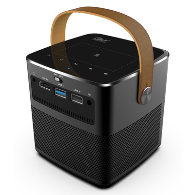 2.4G/5G WIFI Mini Portable Projector Pilihan yang sempurna untuk proyeksi