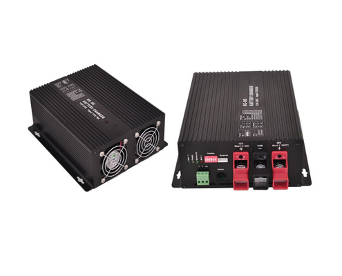48V Board Battery Rate Voltage DC12V To 48V Battery Charger With Self-consumption Current 35 MA Max Output Current 15.4A Baterai dengan daya konsumsi sendiri 35 MA Max Output Current 15.4A