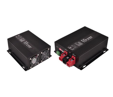 Pengisi baterai 12V DC dengan aksesoris Monitor MT-2 Sensor Suhu RTS dan Modul Bluetooth BT0