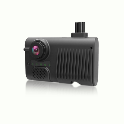 4G Dual-Way Talk Car DVR Adas DMS Kendaraan Mdvr Balck Box
