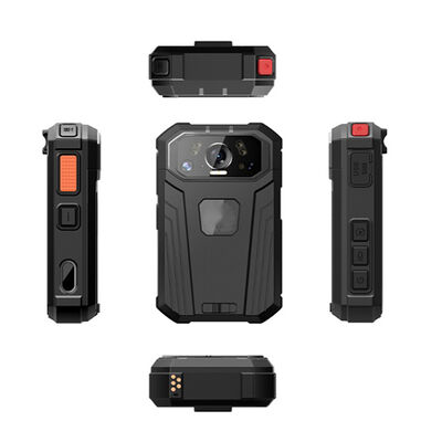 4G wifi Audio two-way talk GPS Live Video bodycam for law enforcement