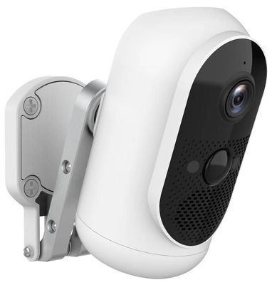 Kamera Keamanan Wifi Versi Malam Luar Ruangan 1080P 8M