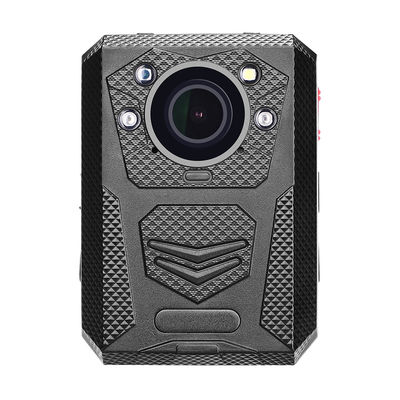 Enkripsi AES EIS GPS Body Worn Cameras 4000mah G Sensor