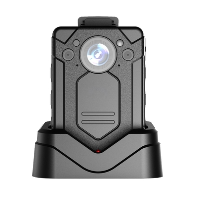 Kamera Penegakan Hukum Lithium Polymer 2.0 Inch 3200mAH Dengan Night Vision